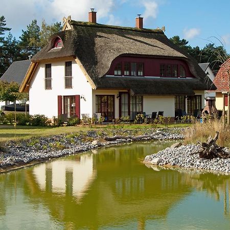 Duenenresidenz Glowe - Haus Luisa Eksteriør billede