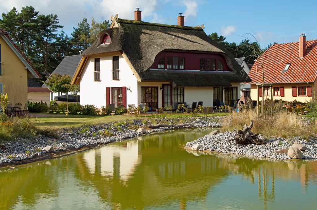 Duenenresidenz Glowe - Haus Luisa Eksteriør billede