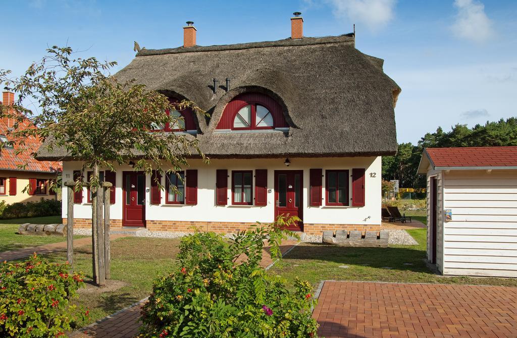 Duenenresidenz Glowe - Haus Luisa Eksteriør billede